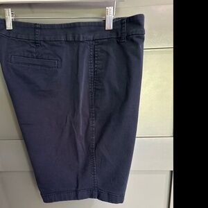 J. Crew Bermuda Chino Shorts (Women's 14)